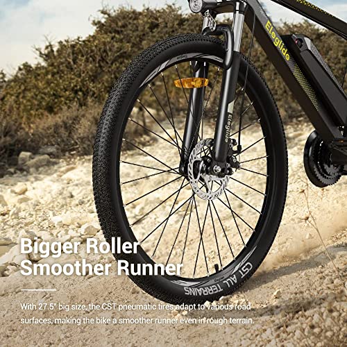 Eleglide M1 Plus E-bike with 21-speed Shimano