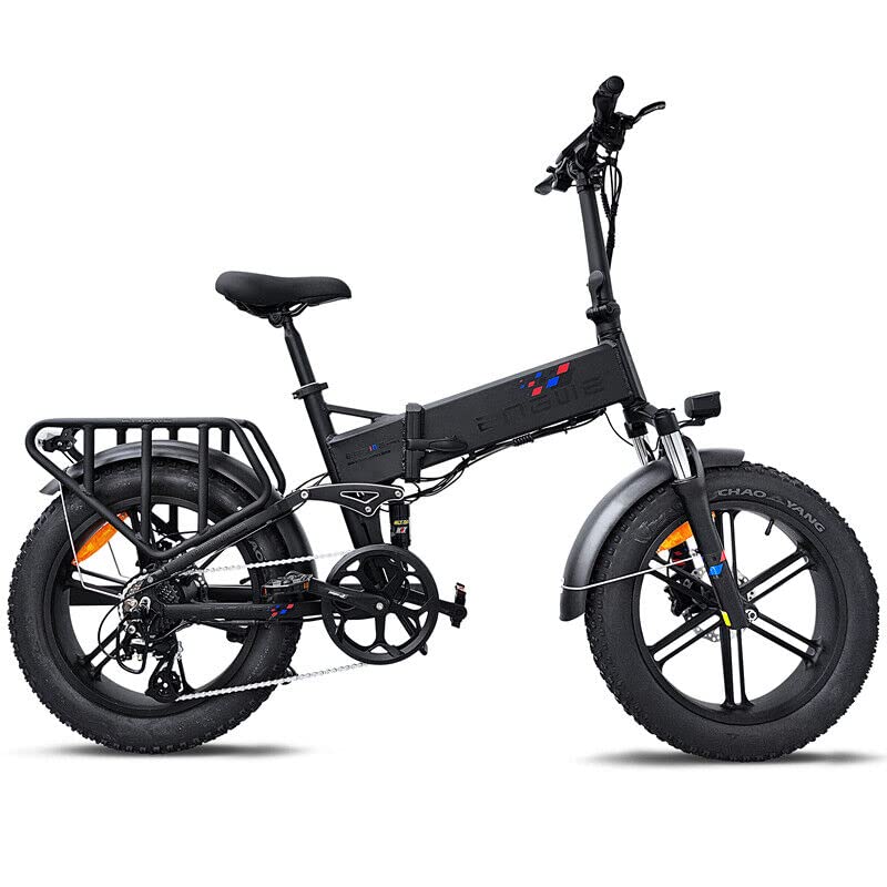 Fafrees PRO Electric Fat Bike, Shimano 7