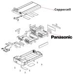 Swifty Liberte Red Electric Folding Bike , Silver/Pink