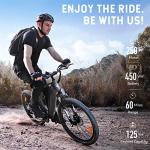 HOVSCO 27.5" Electric Mountain Bike