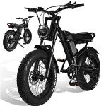 20" Off-Road EBIKE with 1000w Brushless Motor