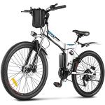 Foldable 26" Mountain Electric Bike with 250W Motor