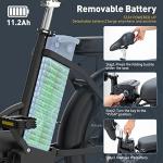 HITWAY Fat Tire Electric Bike - 20