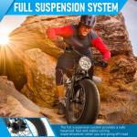 20" Off-Road EBIKE with 1000w Brushless Motor