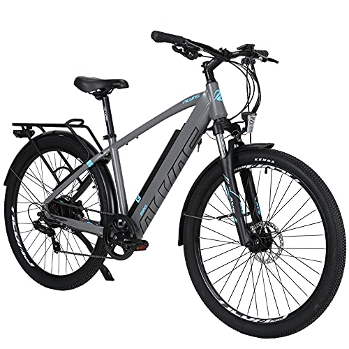 Hyuhome 27.5" Electric Mountain Bike - 36V 12.5Ah