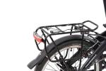 20" F.lli Schiano Folding E-Bike with LCD Display