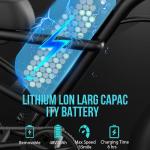 20" Off-Road EBIKE with 1000w Brushless Motor