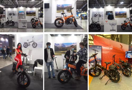 Fafrees PRO Electric Fat Bike, Shimano 7