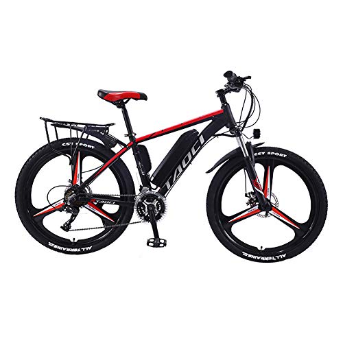 Hyuhome All-Terrain Electric Bikes for Adults