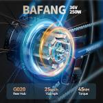 ESKUTE Netuno Plus Electric Mountain Bike