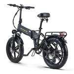 Ficyacto 48V Electric Folding Fat Tire Bike