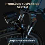 ESKUTE Netuno Plus Electric Mountain Bike