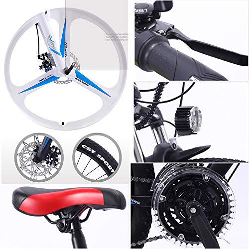Hyuhome All-Terrain Electric Bikes for Adults
