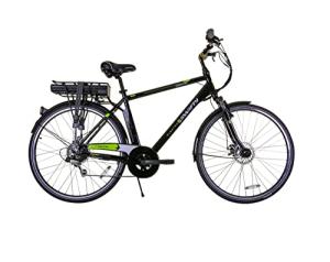 Swifty Routemaster All-Terrain Electric Bike