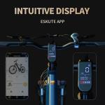 ESKUTE Netuno Plus Electric Mountain Bike