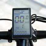 VOZCVOX 26" Fat Tire E-Bike with 48V Battery