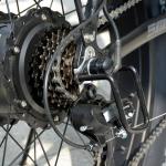 VOZCVOX 26" Fat Tire E-Bike with 48V Battery