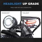 Foldable E-Bike, 48V, LCD, Shimano Gears, Fat Tires