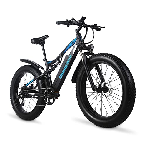 Shengmilo MX03 Fat Tire Electric Bike
