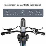 Shengmilo Full Suspension E-Mountain Electric Bike