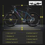 Eleglide M1: 27.5" Electric Mountain Bike