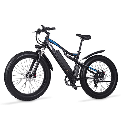 Shengmilo MX03 Fat Tire Electric Bike