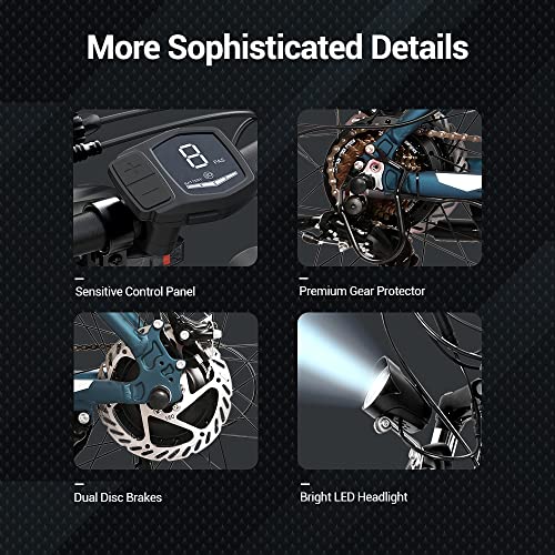 Eleglide M1: 27.5" Electric Mountain Bike