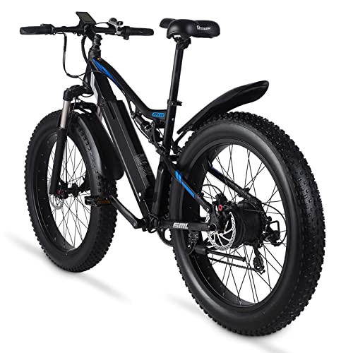 Shengmilo MX03 Fat Tire Electric Bike