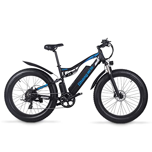 Shengmilo MX03 Fat Tire Electric Bike
