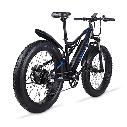 Shengmilo MX03 Fat Tire Electric Bike