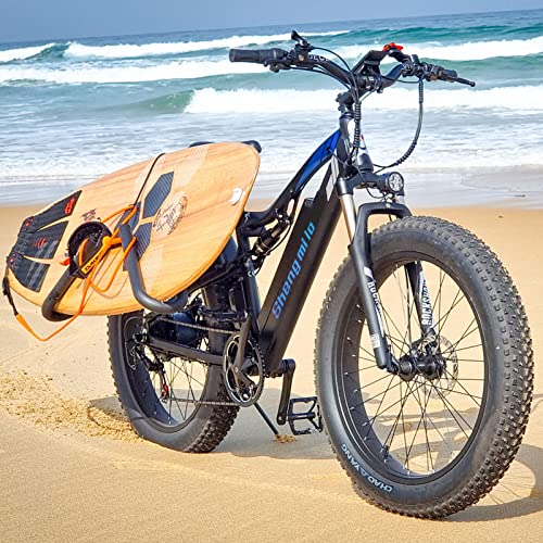 Shengmilo MX03 Fat Tire Electric Bike