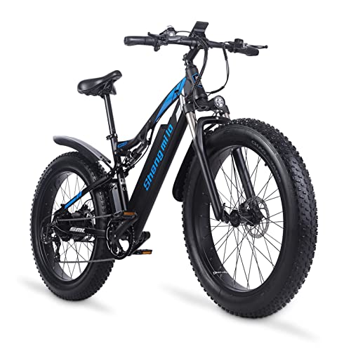 Shengmilo MX03 Fat Tire Electric Bike