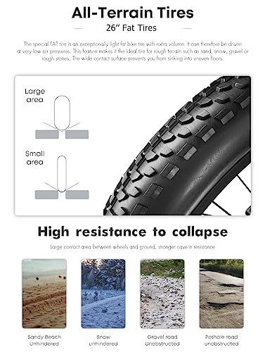Shengmilo MX05 Fat Tire Electric Bike