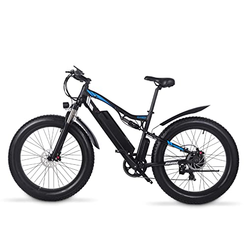 Shengmilo MX03 Fat Tire Electric Bike