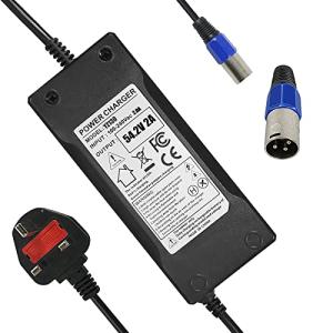 54.6V Charger for Electric Bike & Scooter