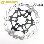 NYK Zoom MTB Hydraulic Disc Brakes Set (Black)