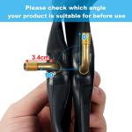 Electric bike inner tube bundle with tyre stick