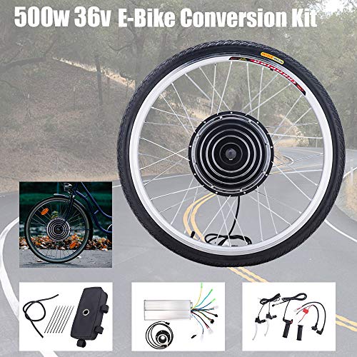 26" Viribus Electric Bike Conversion Kit