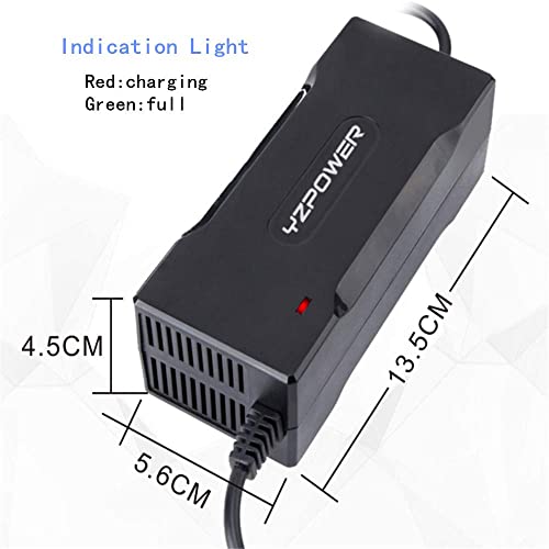 54.6V Charger for Electric Bike & Scooter