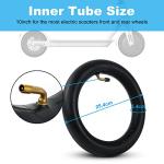 Electric bike inner tube bundle with tyre stick