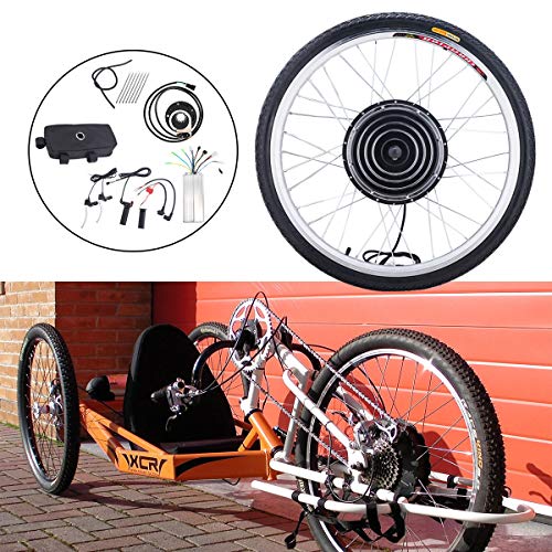26" Viribus Electric Bike Conversion Kit