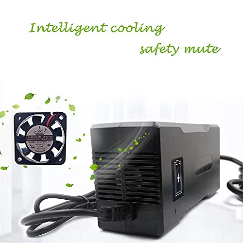54.6V Charger for Electric Bike & Scooter