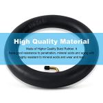 Electric bike inner tube bundle with tyre stick