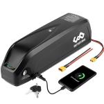 48V 15AH Ebike Battery for 200W-1600W Motor