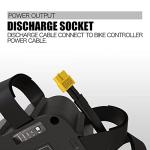 52V 20Ah Triangle Battery for 1500W Electric Bikes