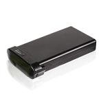 24V 10.4Ah E-Bike Battery + Charger (U.K. MIFA, Prophete)