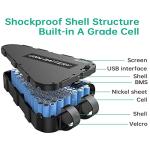 48V Triangle Ebike Battery for 1800W Motor Kit