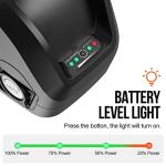 48V 15AH Ebike Battery for 200W-1600W Motor