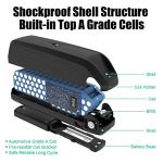 Unit Pack Power 48V Ebike Battery - Lithium Ion