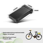 24V 10.4AH Electric Bicycle Lithium-ion Battery - YOSE POWER